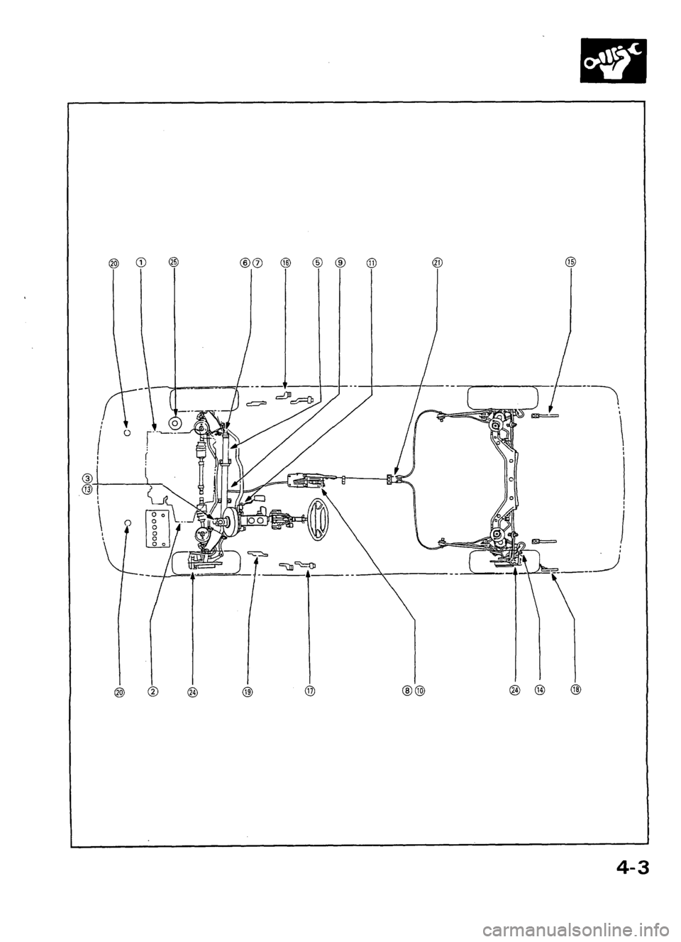 ACURA LEGEND 1998  Service Repair Manual 