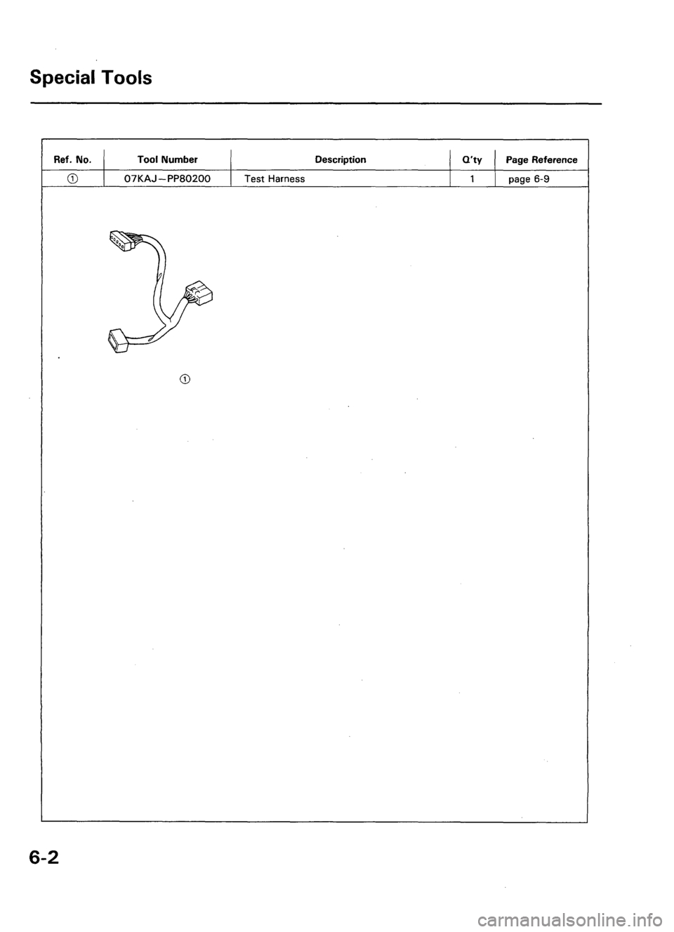 ACURA LEGEND 1998  Service Repair Manual 