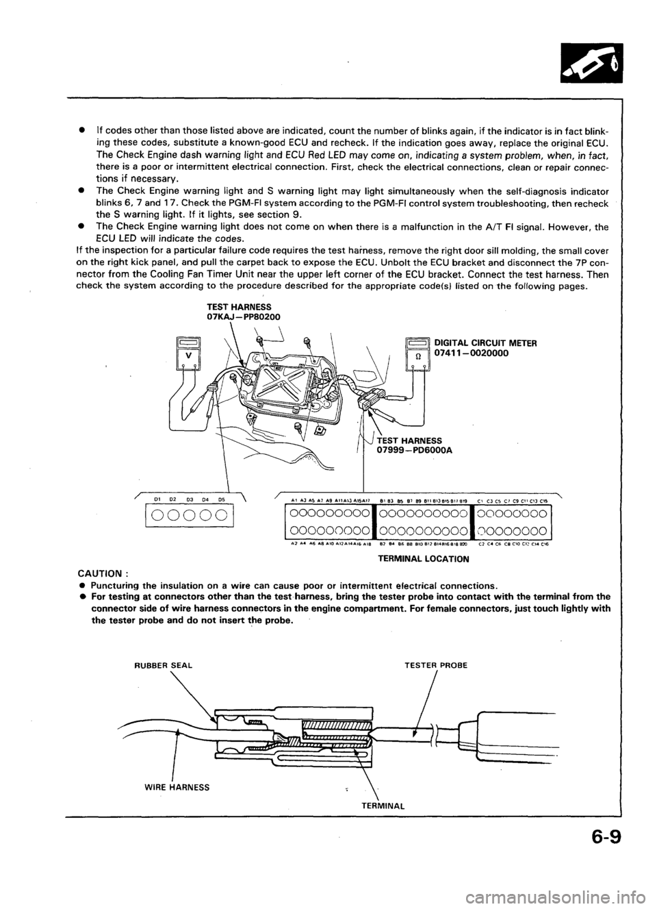 ACURA LEGEND 1998  Service Repair Manual 