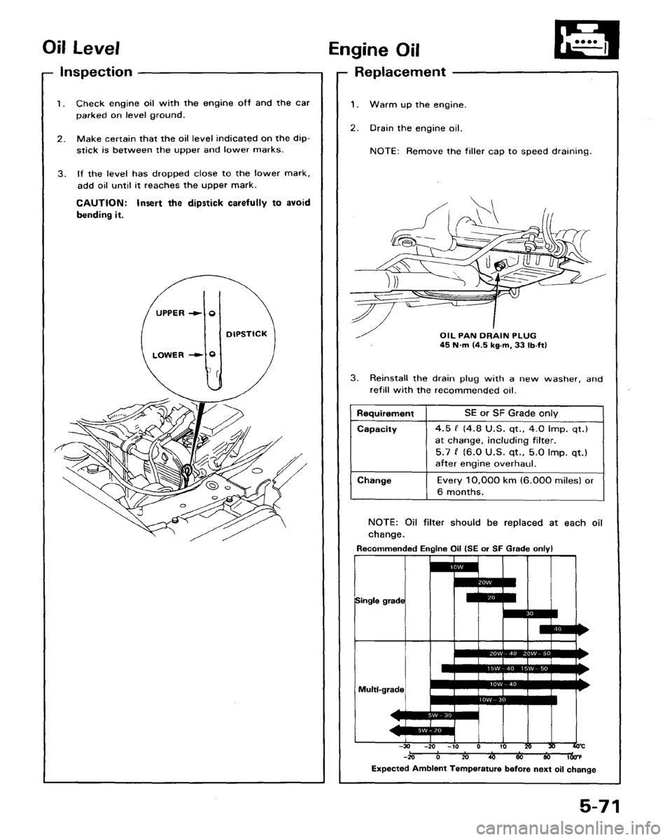ACURA LEGEND 1998  Service Repair Manual 