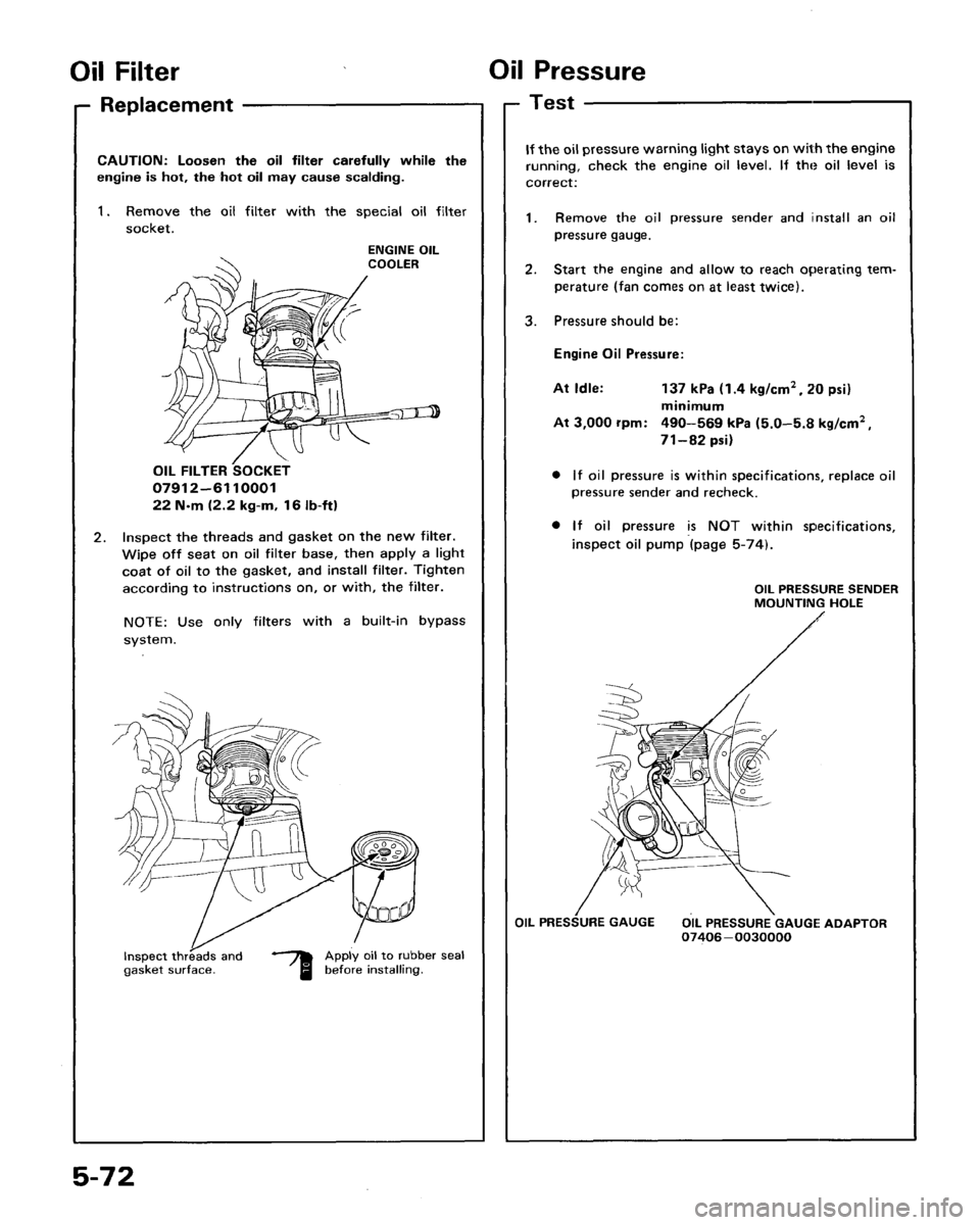 ACURA LEGEND 1998  Service Repair Manual 