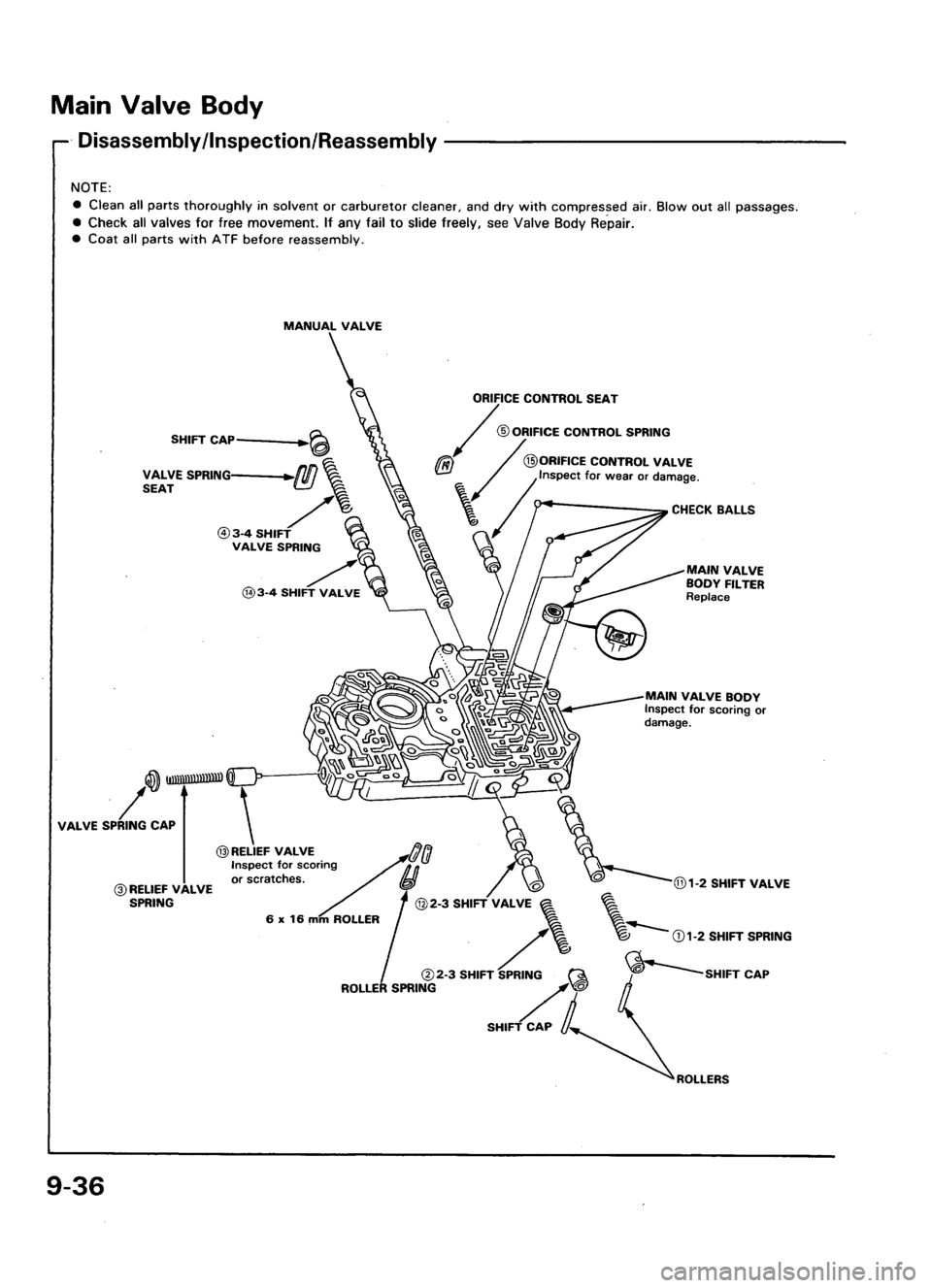 ACURA LEGEND 1998 Service Repair Manual ACURA LEGEND 1998 Service Repair Manual