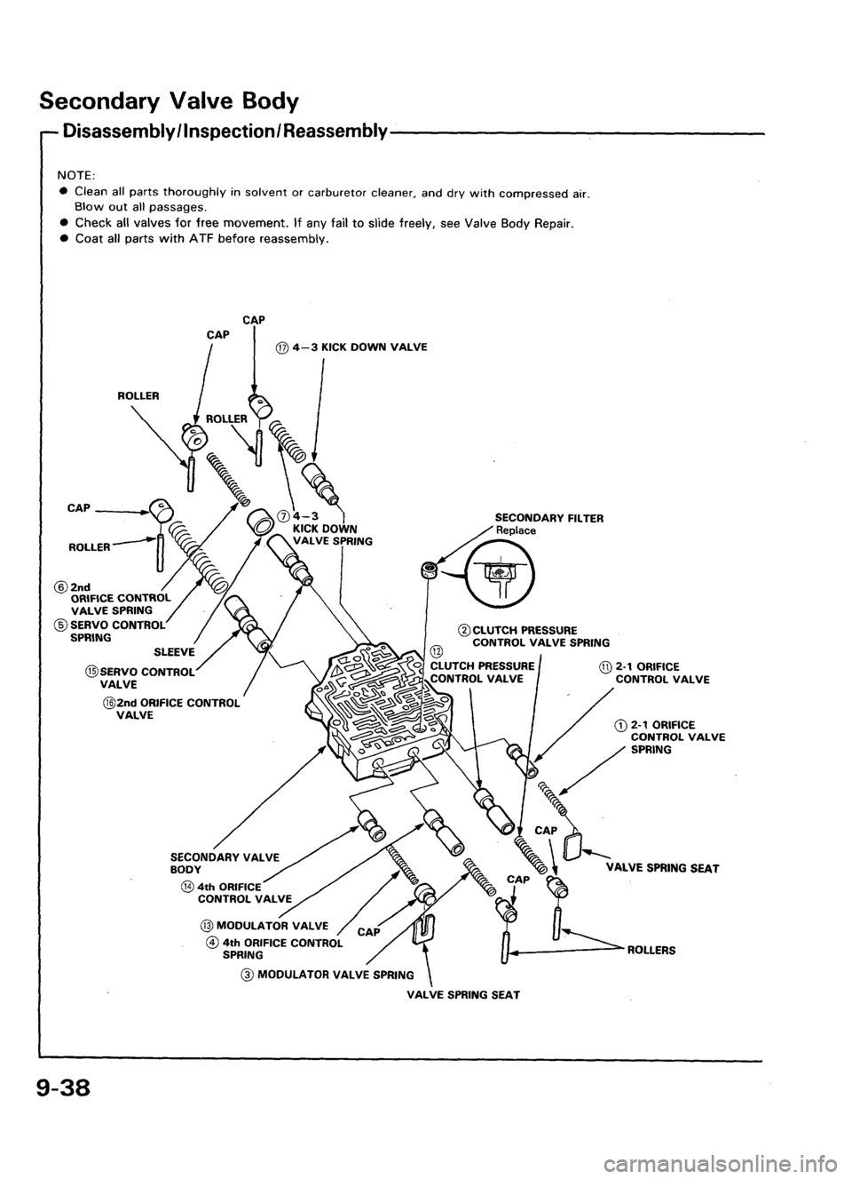 ACURA LEGEND 1998 Service Repair Manual ACURA LEGEND 1998 Service Repair Manual