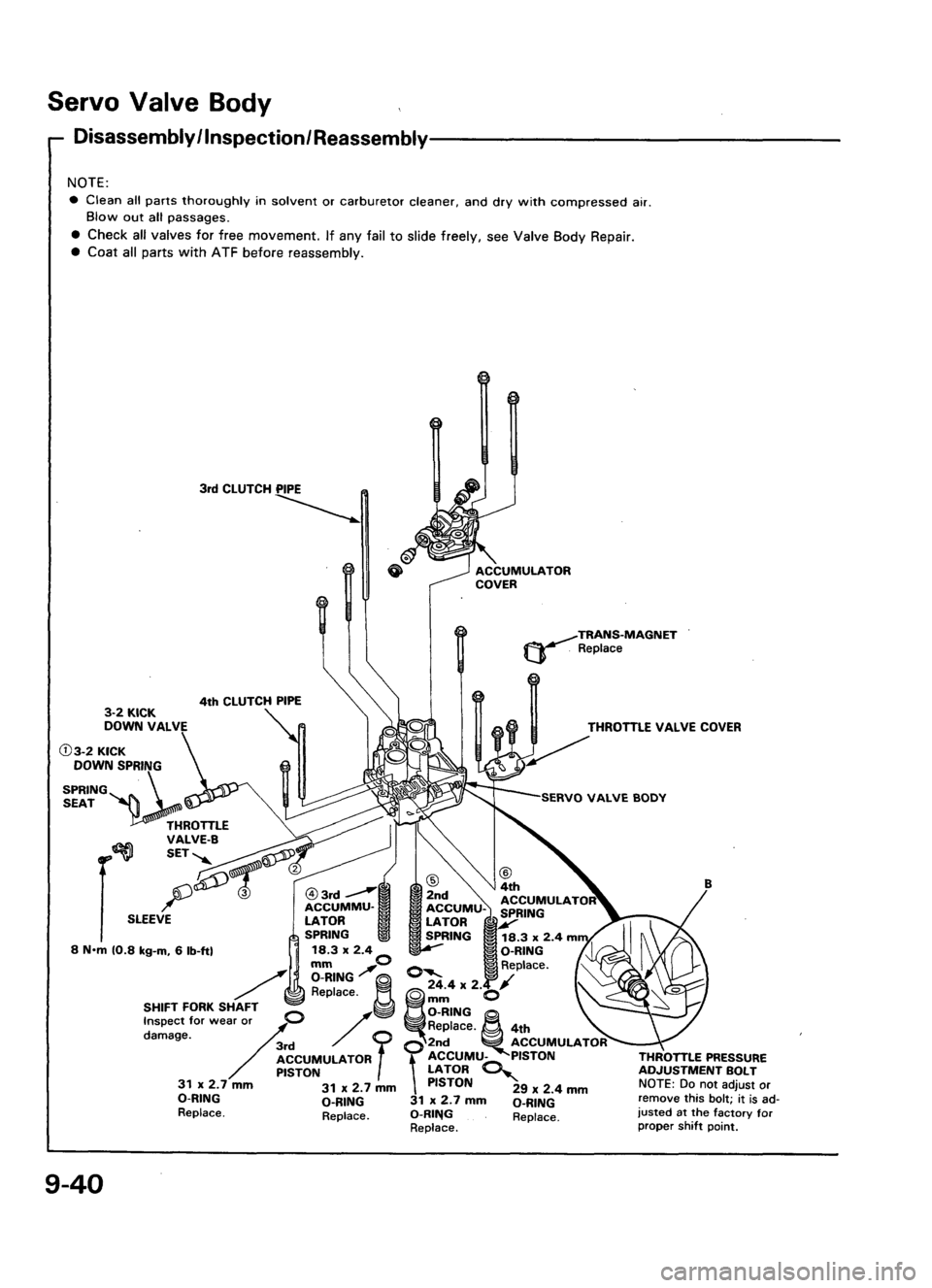 ACURA LEGEND 1998 Service Repair Manual ACURA LEGEND 1998 Service Repair Manual