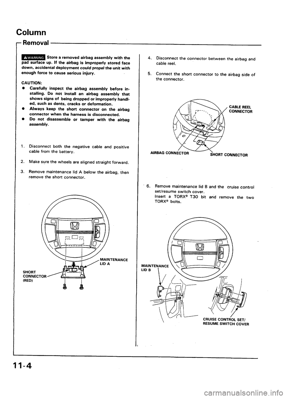 ACURA LEGEND 1998 Service Repair Manual ACURA LEGEND 1998 Service Repair Manual