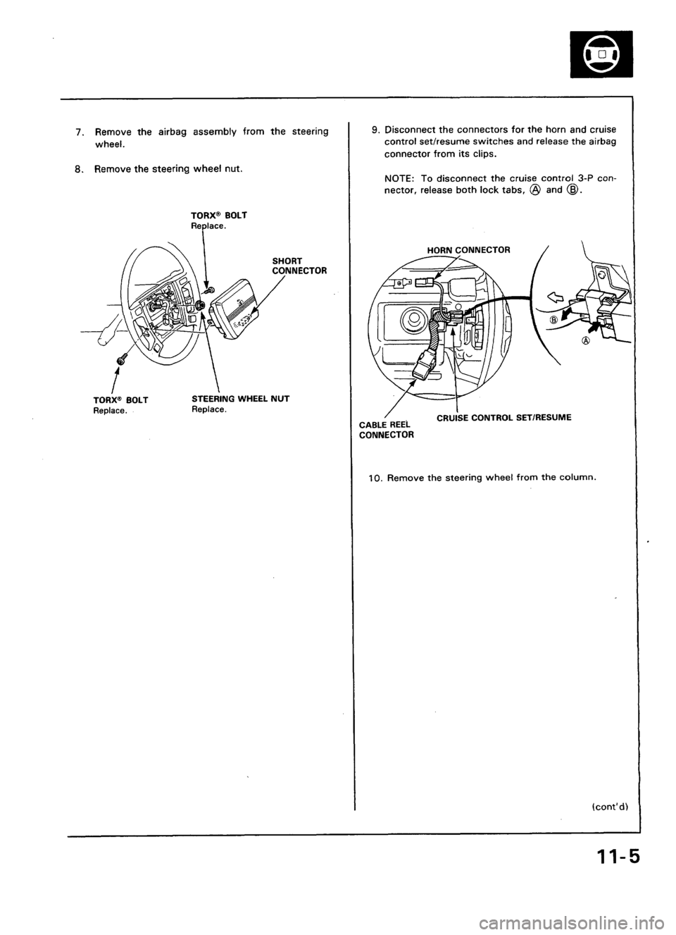 ACURA LEGEND 1998 Service Repair Manual ACURA LEGEND 1998 Service Repair Manual