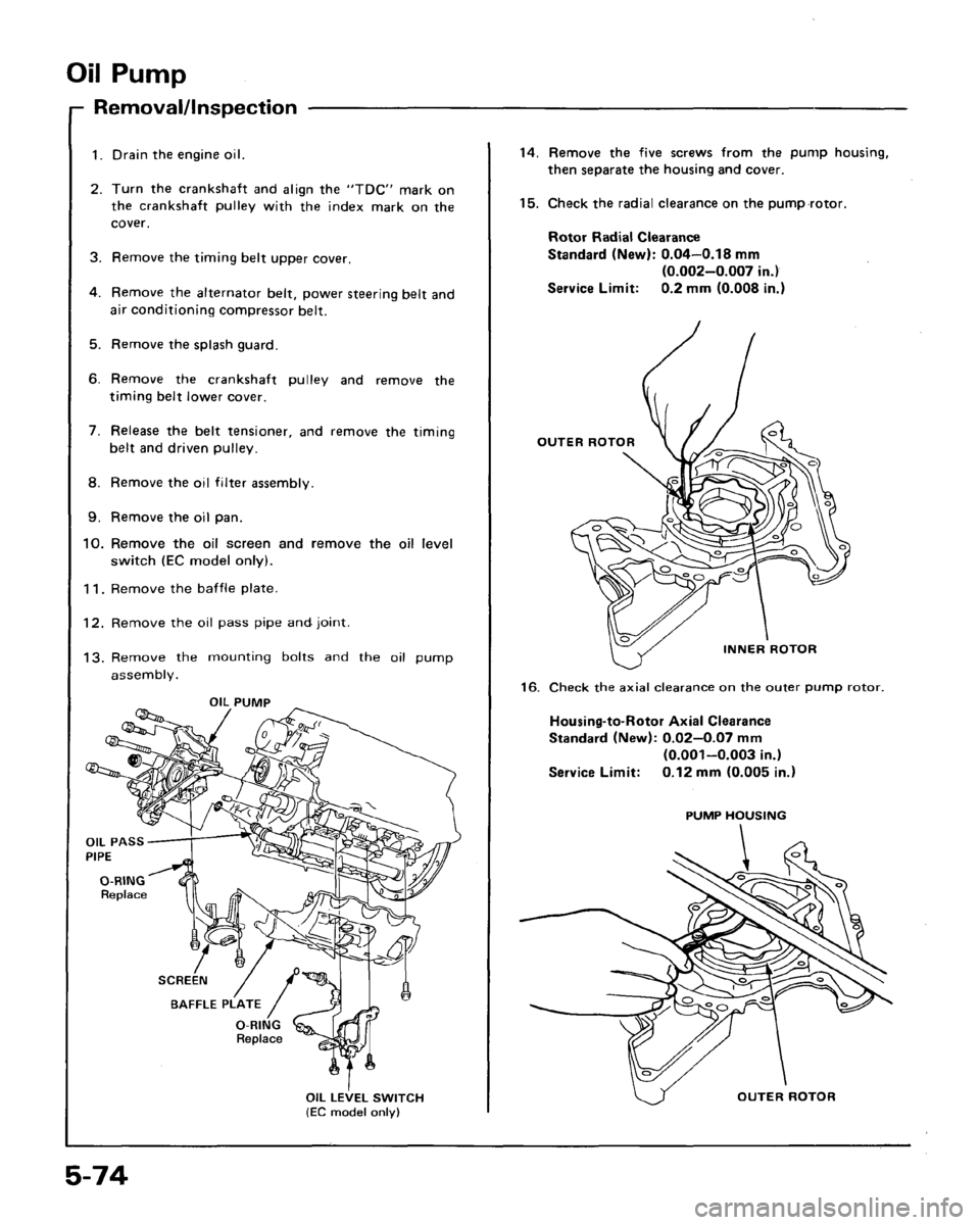 ACURA LEGEND 1998  Service Repair Manual 