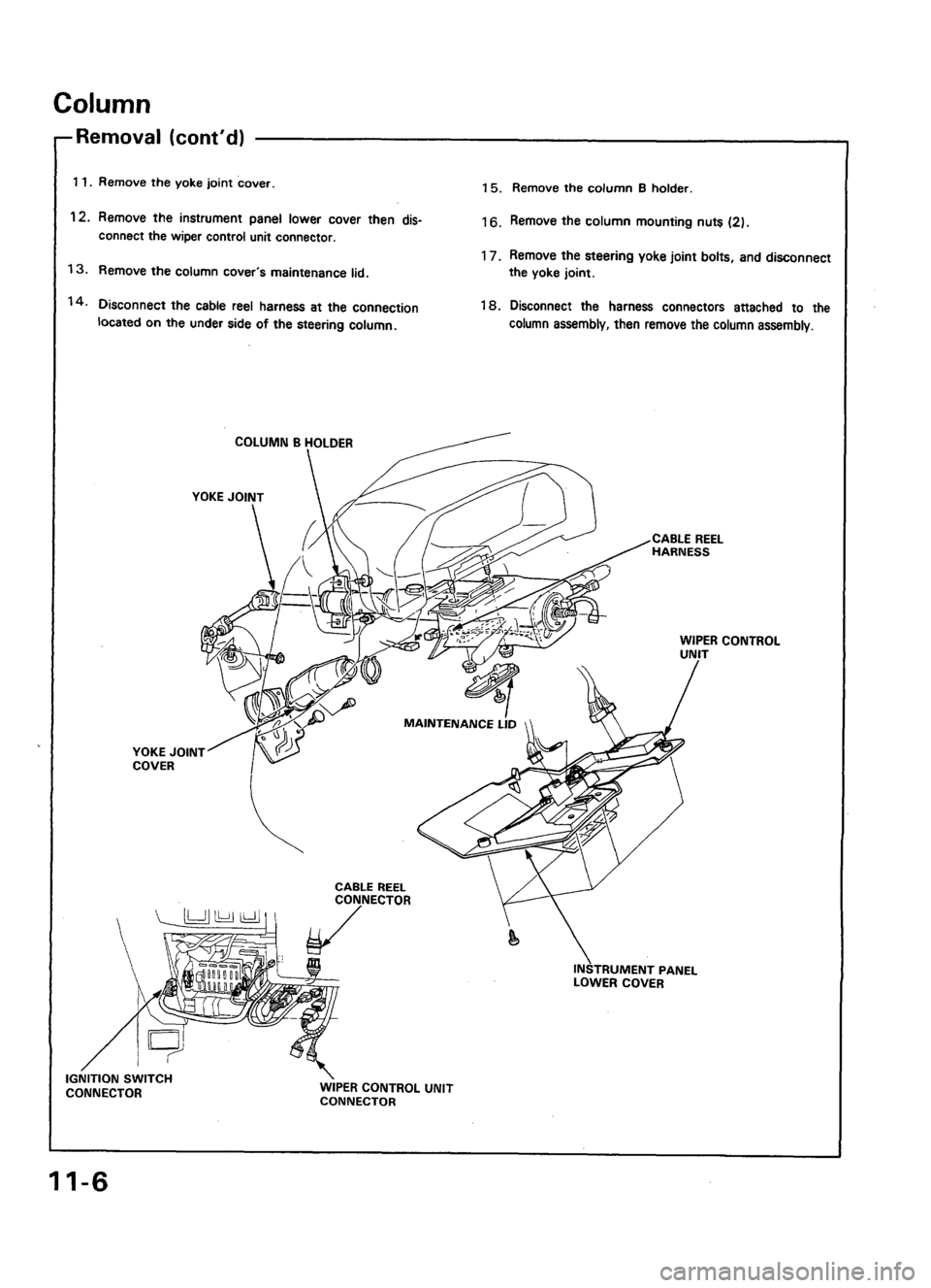 ACURA LEGEND 1998 Service Repair Manual ACURA LEGEND 1998 Service Repair Manual
