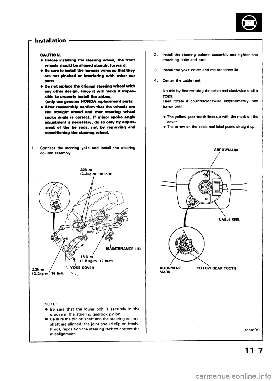 ACURA LEGEND 1998 Service Repair Manual ACURA LEGEND 1998 Service Repair Manual