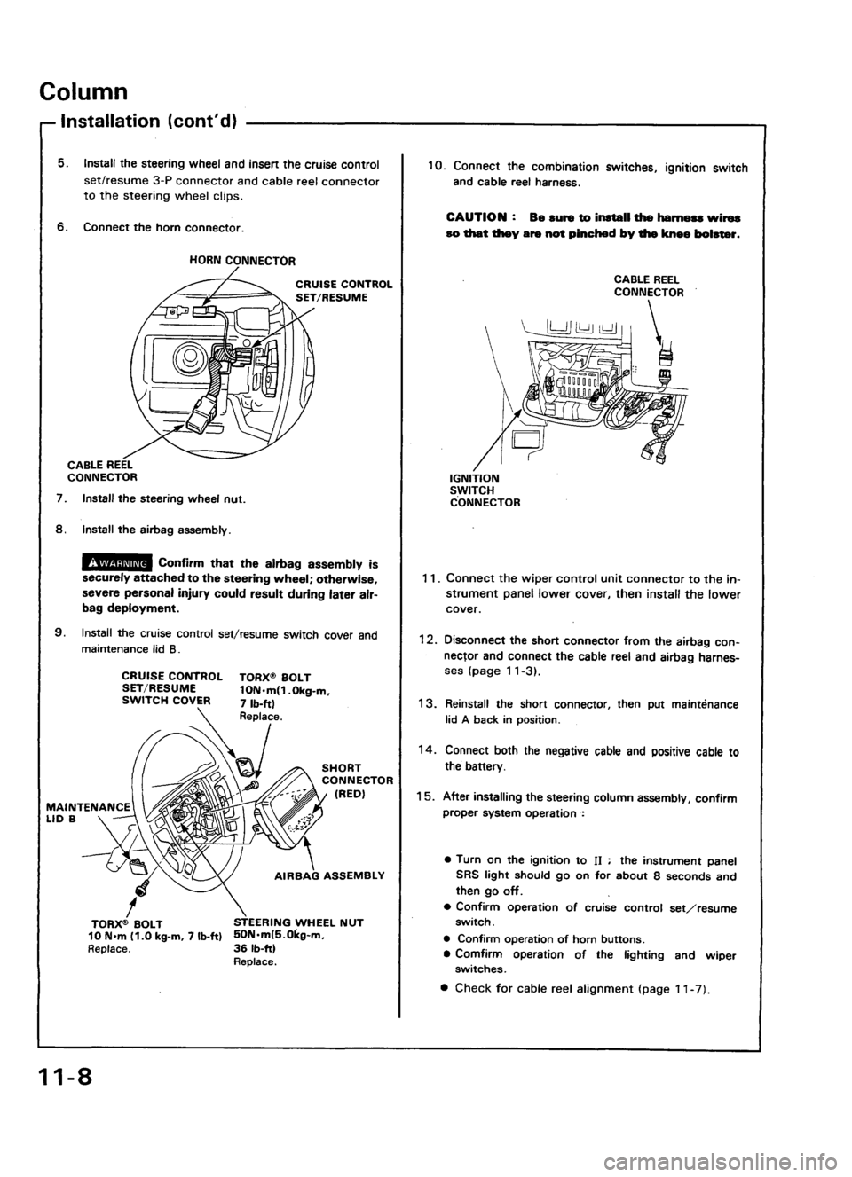 ACURA LEGEND 1998 Service Repair Manual ACURA LEGEND 1998 Service Repair Manual