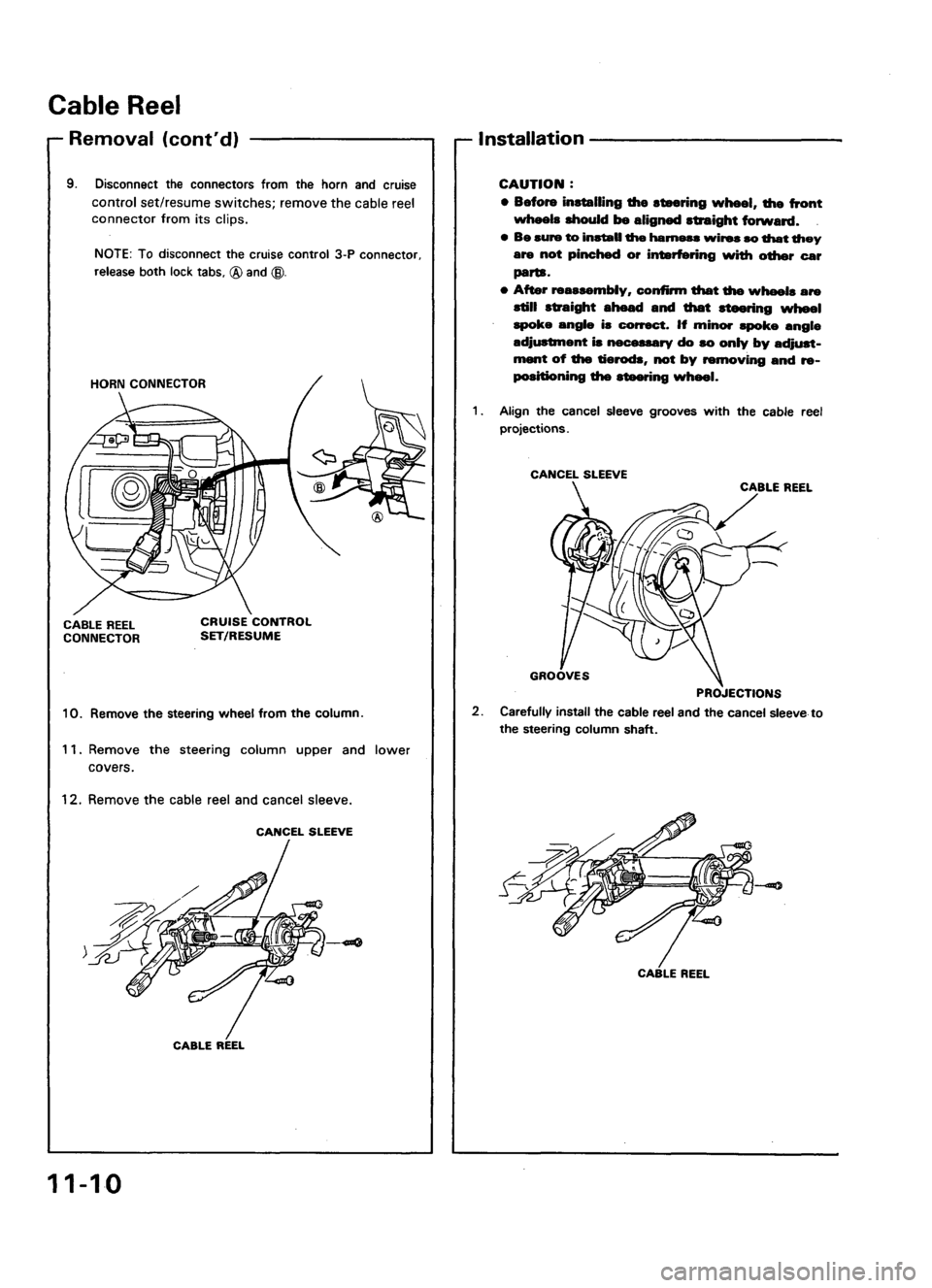 ACURA LEGEND 1998 Service Repair Manual ACURA LEGEND 1998 Service Repair Manual