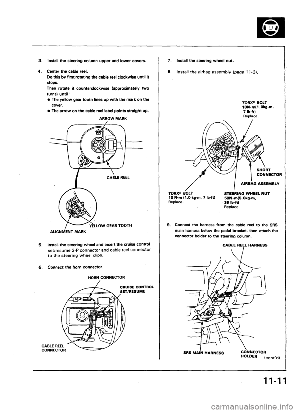 ACURA LEGEND 1998 Service Repair Manual ACURA LEGEND 1998 Service Repair Manual