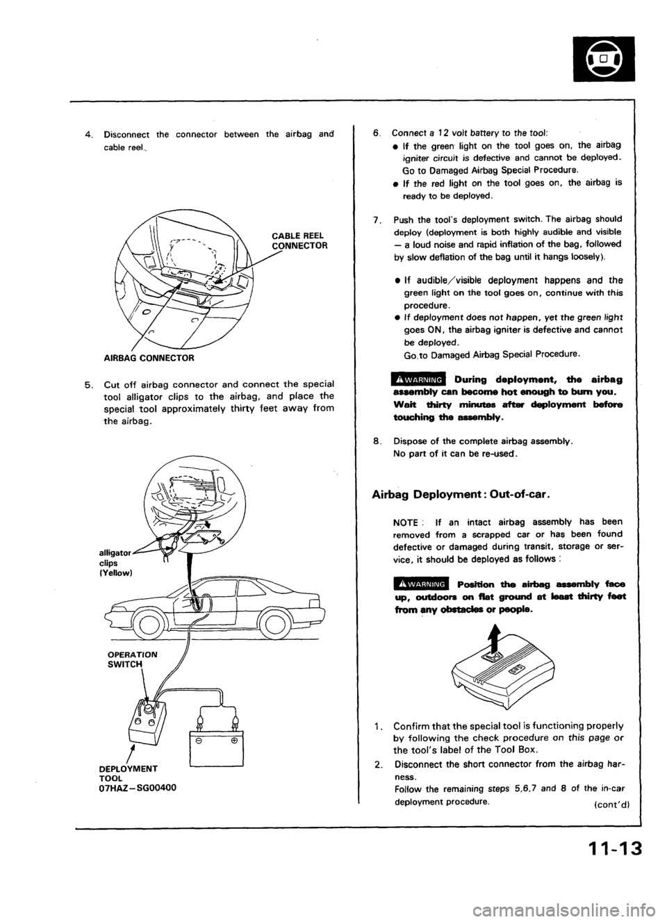 ACURA LEGEND 1998 Service Repair Manual ACURA LEGEND 1998 Service Repair Manual