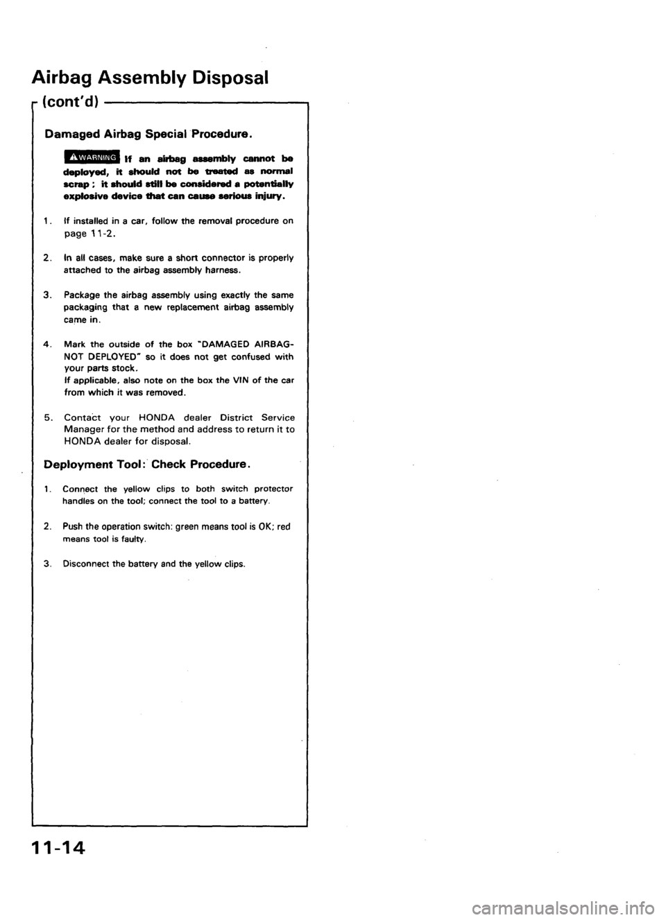 ACURA LEGEND 1998 Service Repair Manual ACURA LEGEND 1998 Service Repair Manual