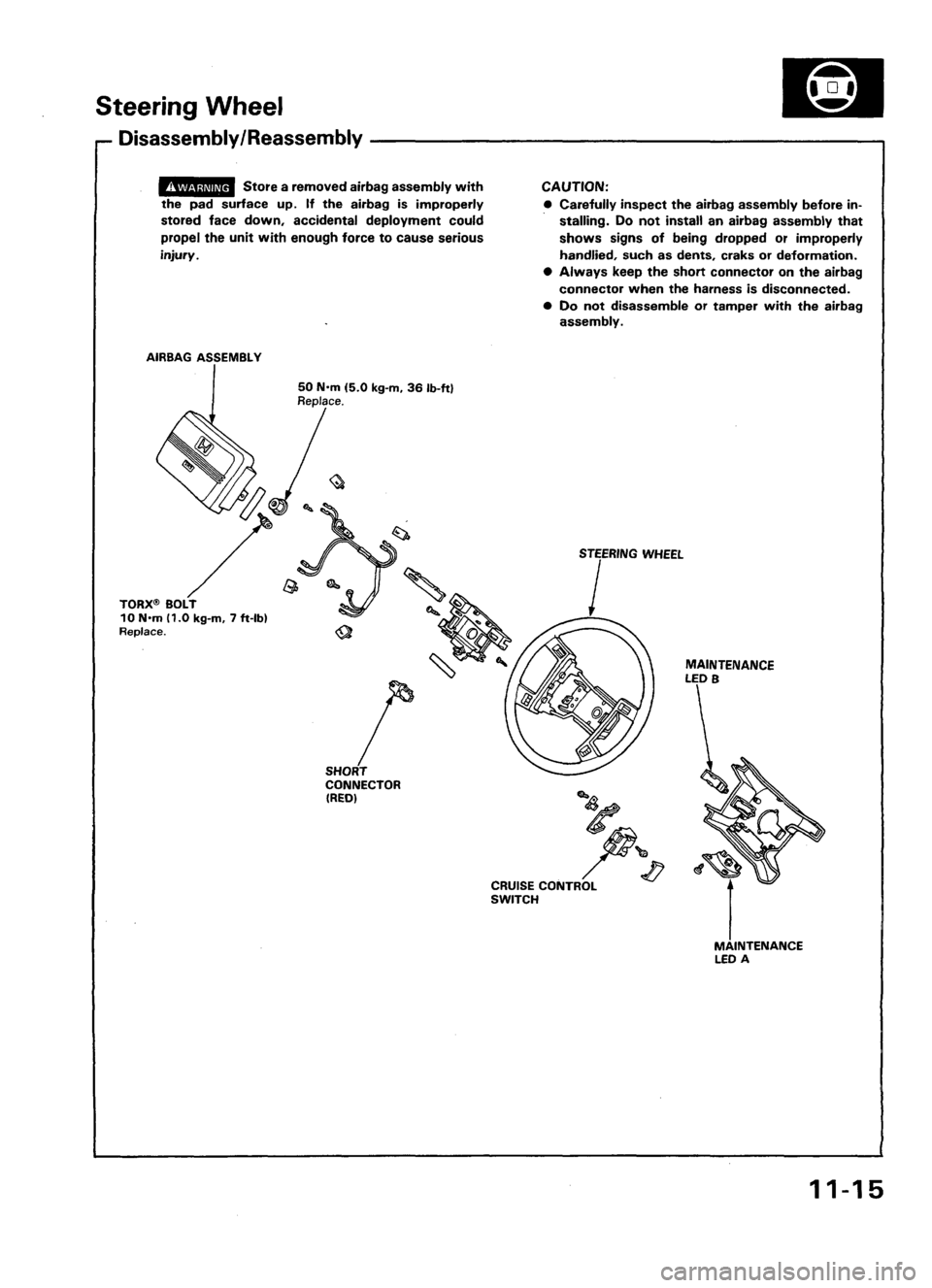 ACURA LEGEND 1998 Service Repair Manual ACURA LEGEND 1998 Service Repair Manual