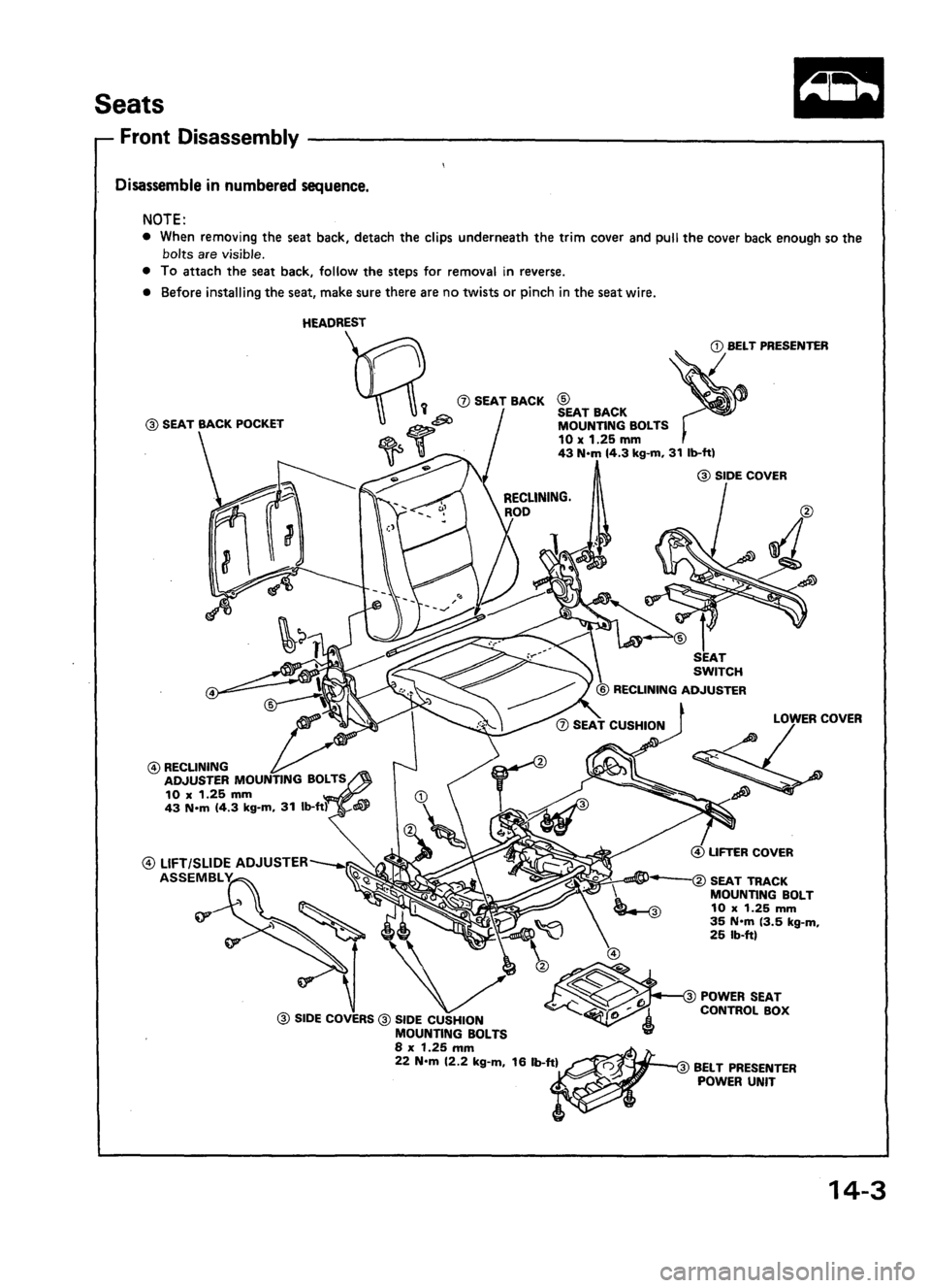 ACURA LEGEND 1998 Service Repair Manual ACURA LEGEND 1998 Service Repair Manual