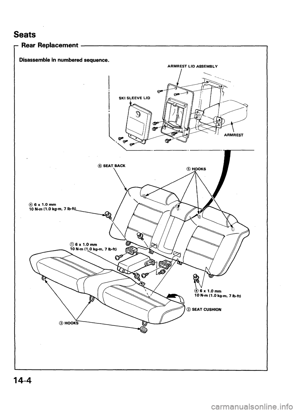 ACURA LEGEND 1998 Service Repair Manual ACURA LEGEND 1998 Service Repair Manual