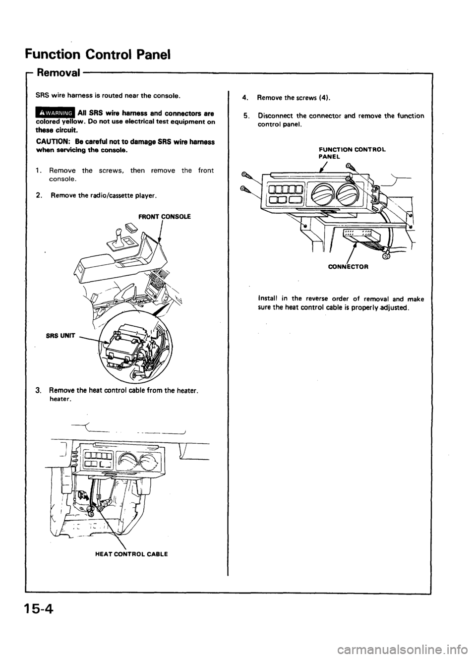 ACURA LEGEND 1998 Service Repair Manual ACURA LEGEND 1998 Service Repair Manual
