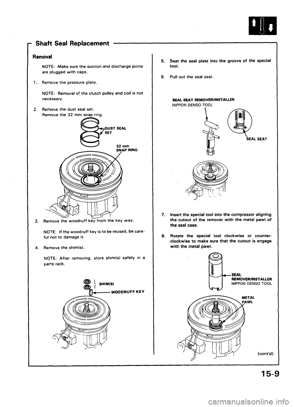 ACURA LEGEND 1998 Service Repair Manual ACURA LEGEND 1998 Service Repair Manual