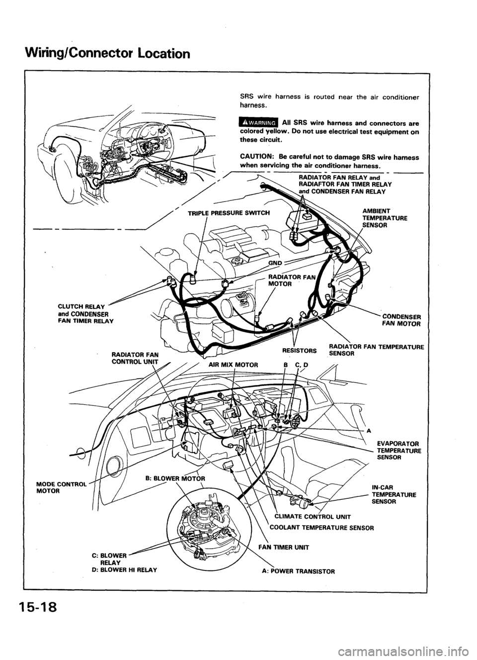 ACURA LEGEND 1998 Service Repair Manual ACURA LEGEND 1998 Service Repair Manual
