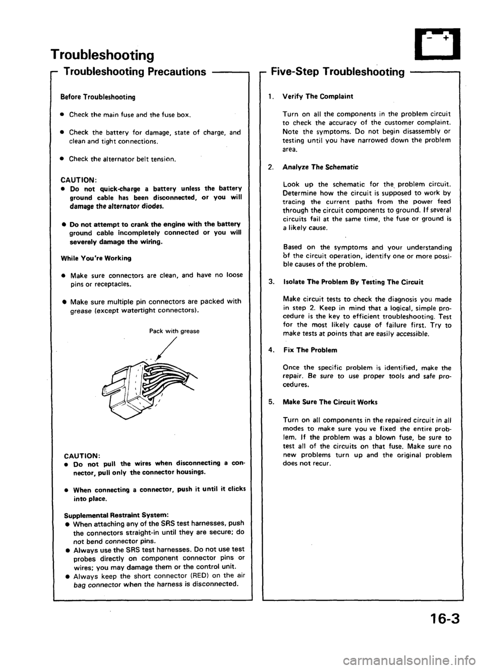 ACURA LEGEND 1998 Service Repair Manual ACURA LEGEND 1998 Service Repair Manual