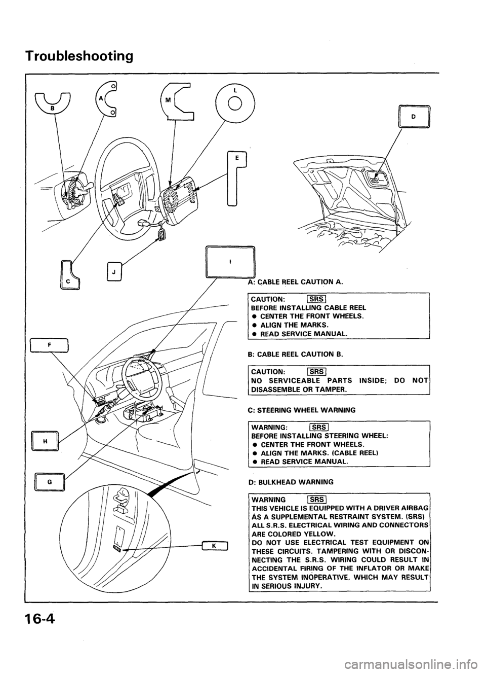 ACURA LEGEND 1998 Service Repair Manual ACURA LEGEND 1998 Service Repair Manual