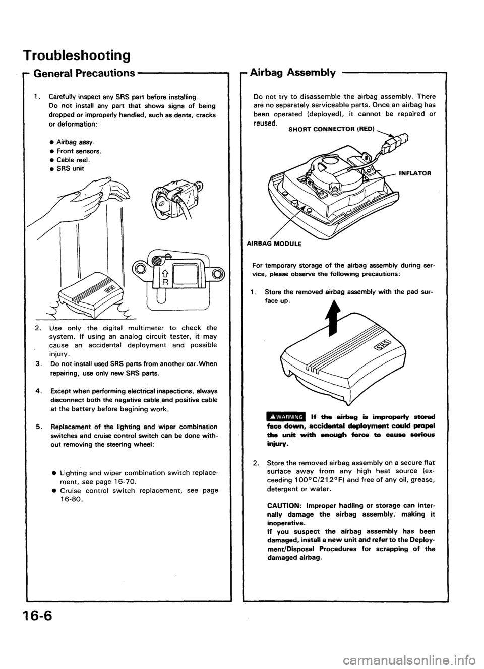 ACURA LEGEND 1998 Service Repair Manual ACURA LEGEND 1998 Service Repair Manual