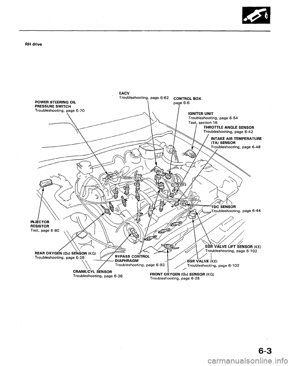 ACURA LEGEND 1998 Service Repair Manual ACURA LEGEND 1998 Service Repair Manual