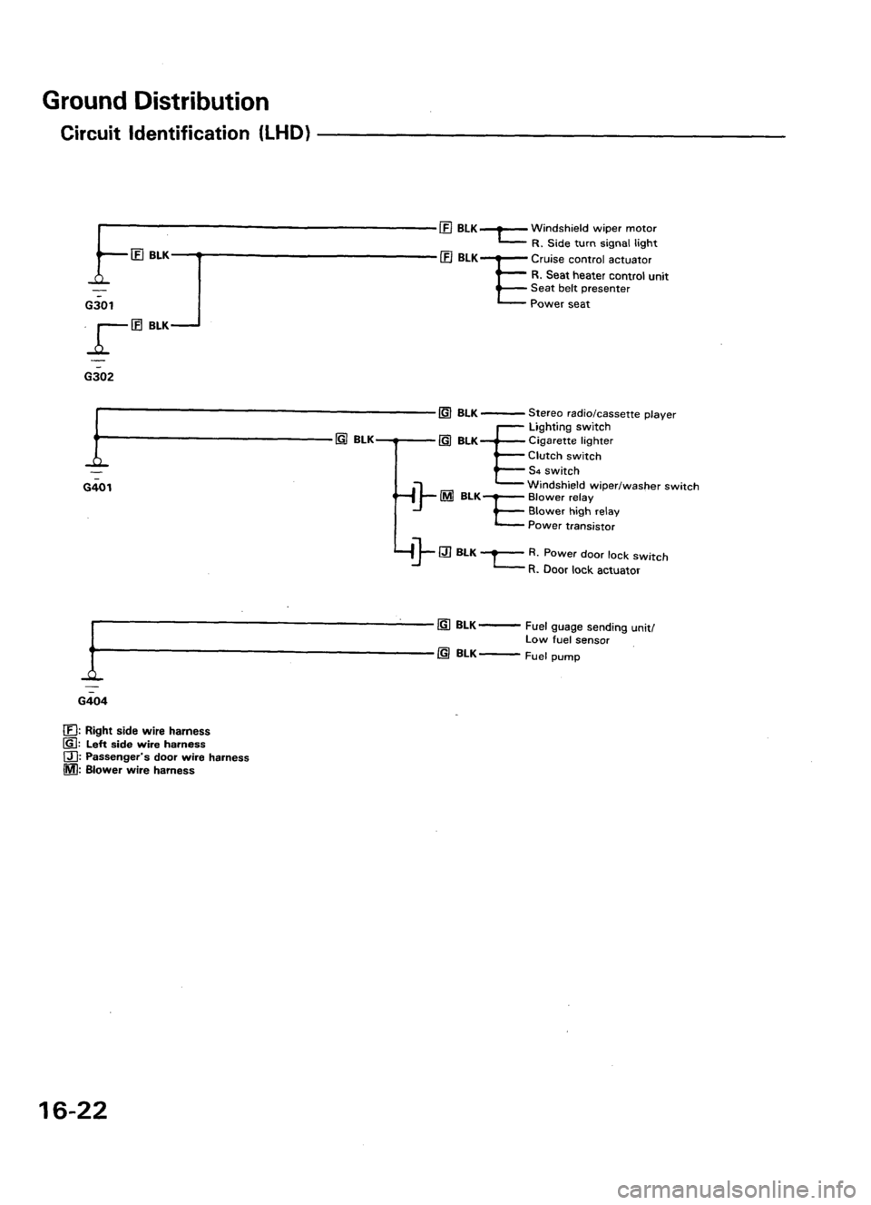 ACURA LEGEND 1998 Service Repair Manual ACURA LEGEND 1998 Service Repair Manual
