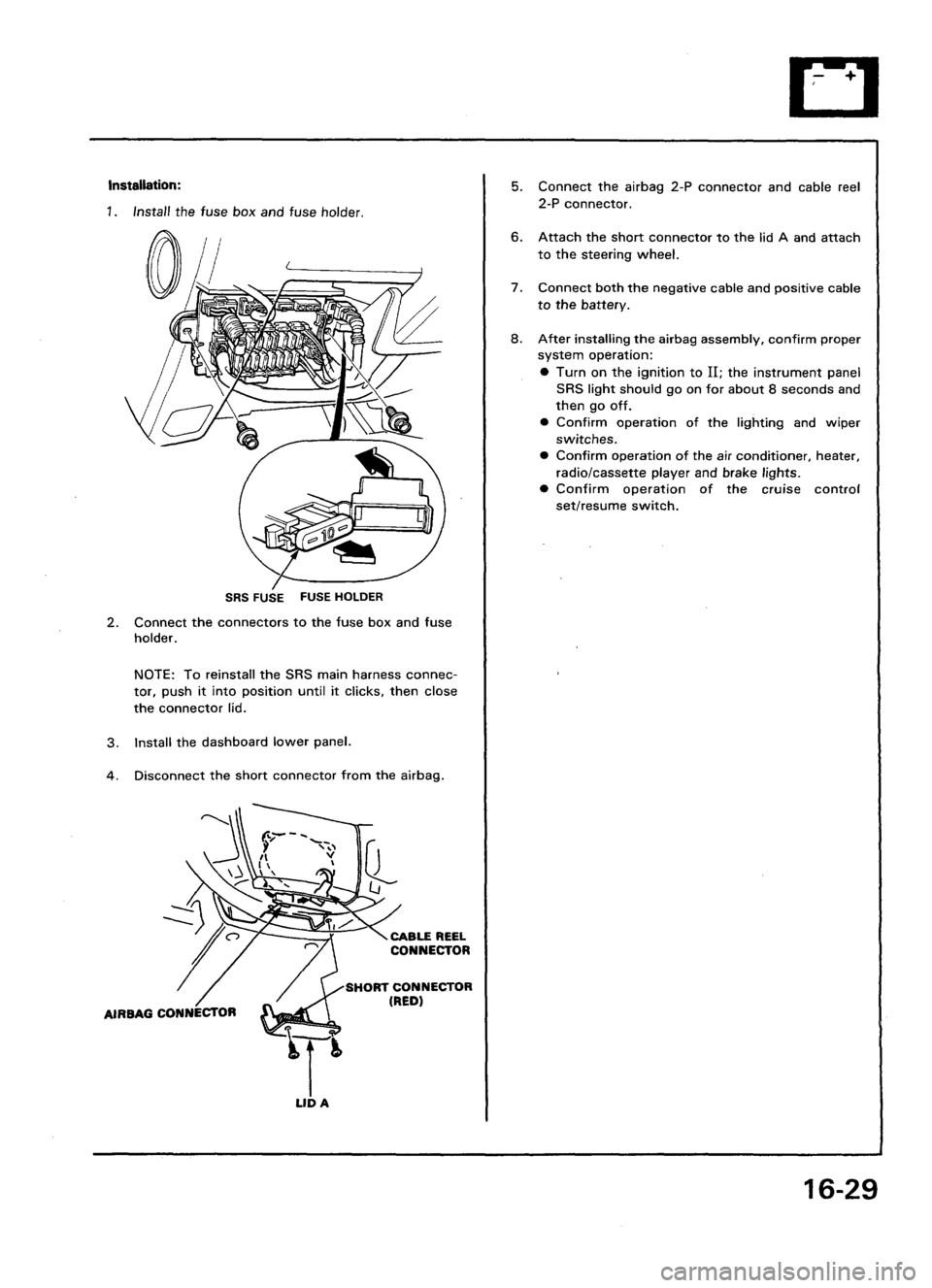 ACURA LEGEND 1998 Service Repair Manual ACURA LEGEND 1998 Service Repair Manual