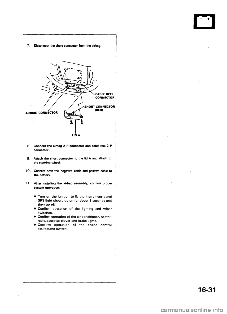 ACURA LEGEND 1998 Service Repair Manual ACURA LEGEND 1998 Service Repair Manual