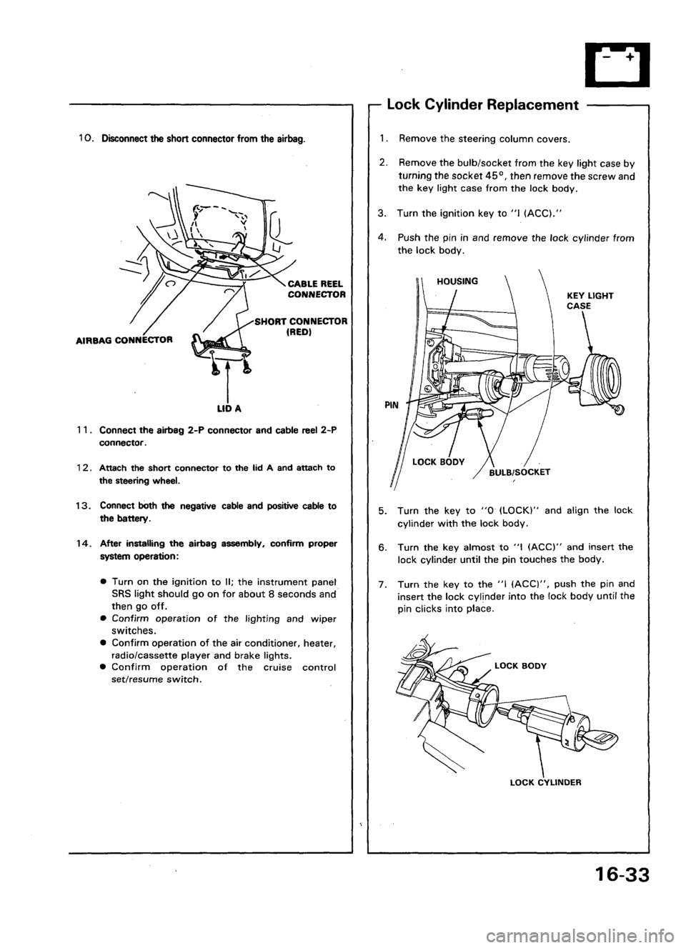 ACURA LEGEND 1998 Service Repair Manual ACURA LEGEND 1998 Service Repair Manual