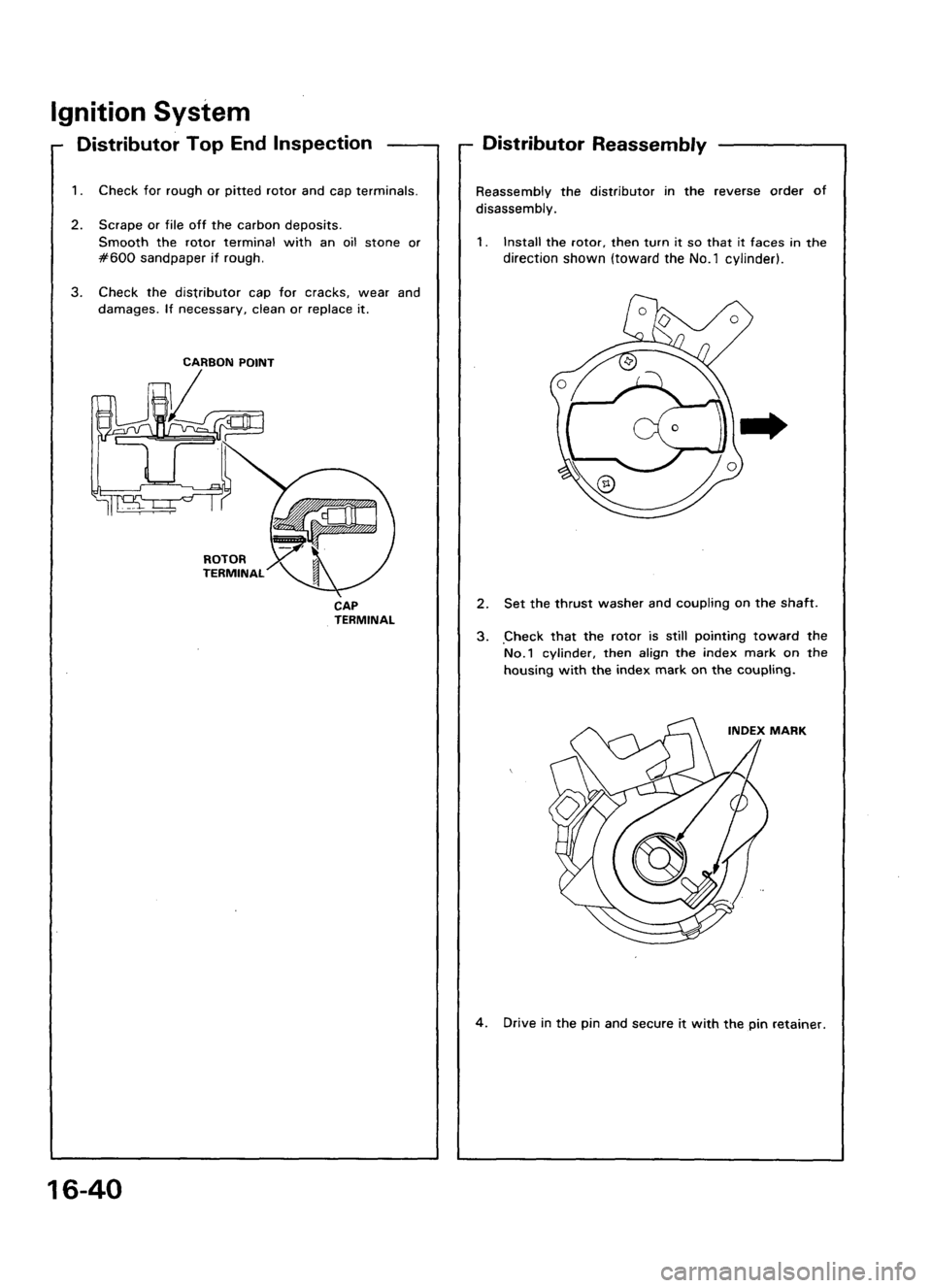 ACURA LEGEND 1998 Service Repair Manual ACURA LEGEND 1998 Service Repair Manual