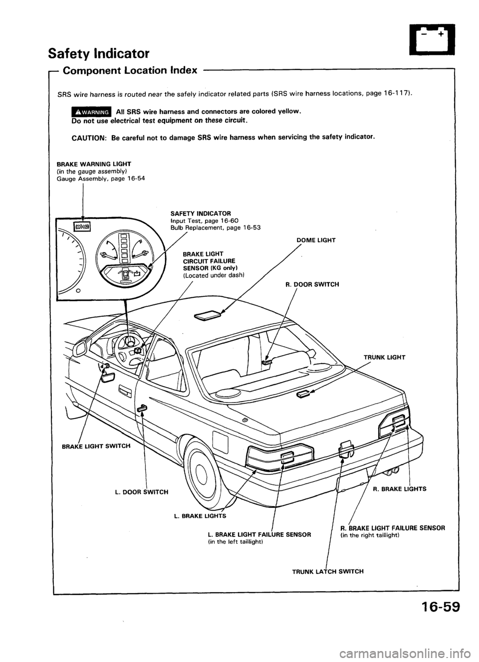 ACURA LEGEND 1998 Service Repair Manual ACURA LEGEND 1998 Service Repair Manual