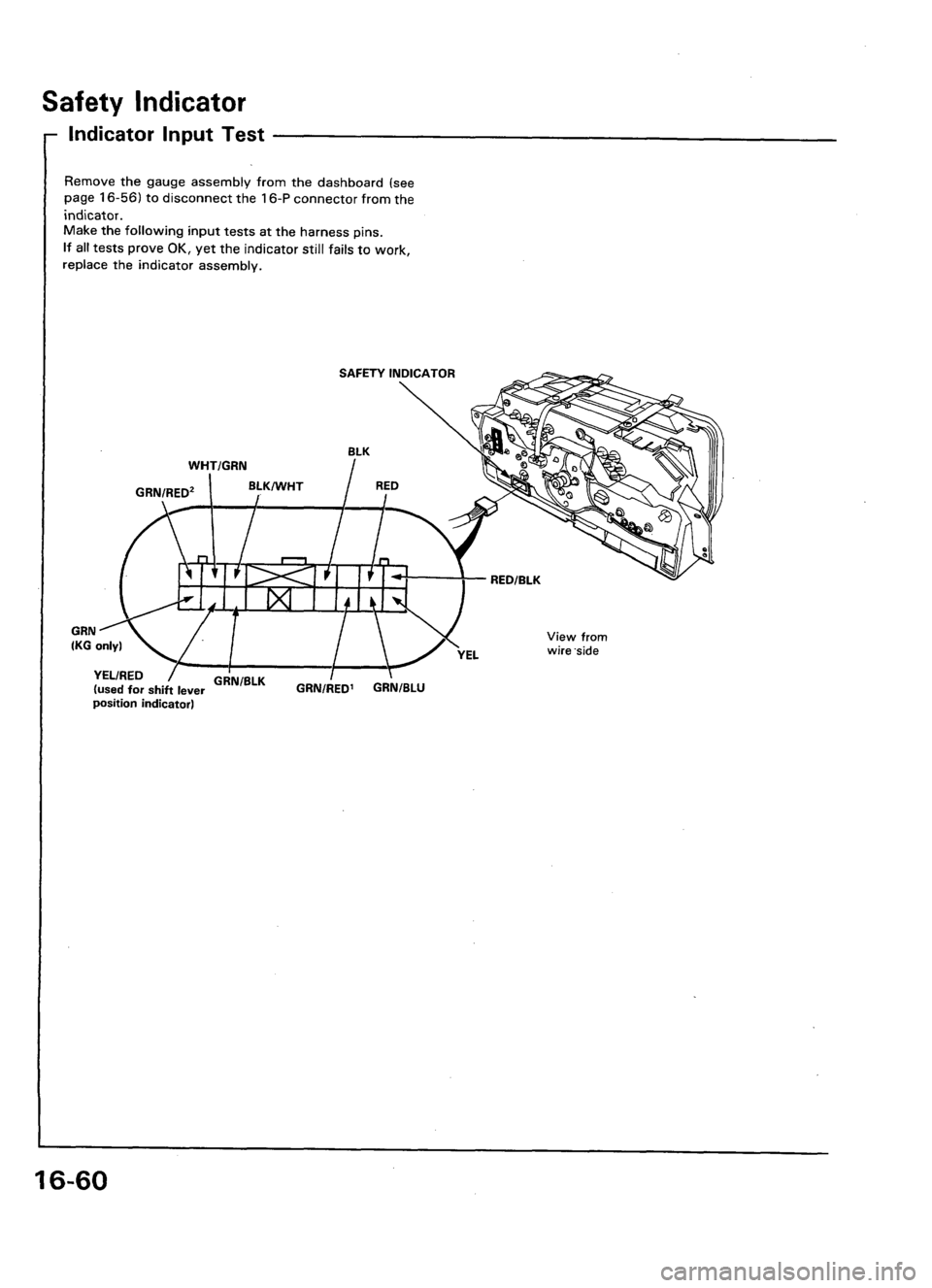 ACURA LEGEND 1998 Service Repair Manual ACURA LEGEND 1998 Service Repair Manual