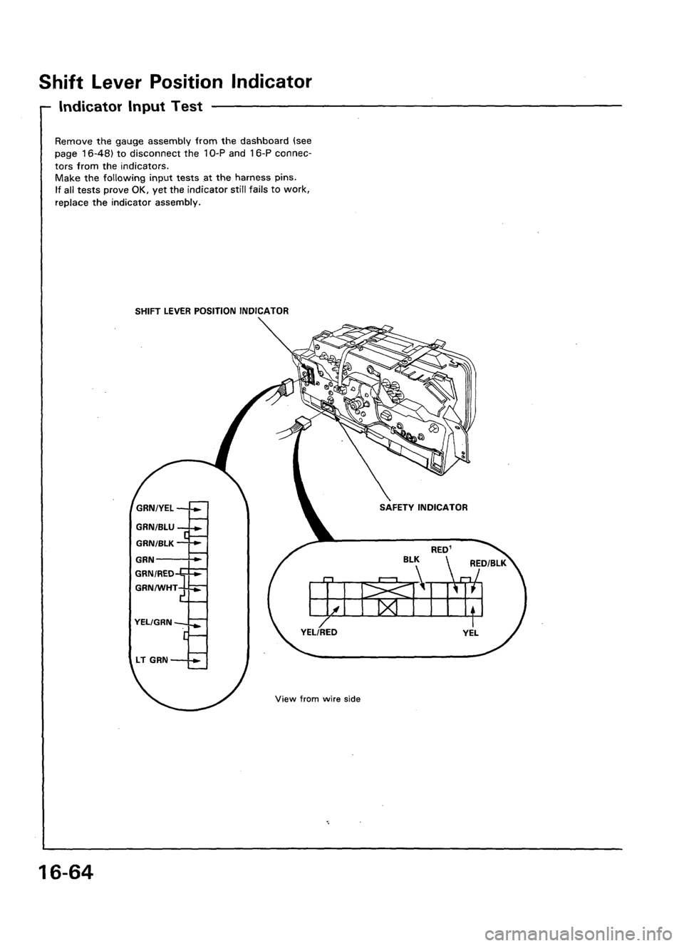 ACURA LEGEND 1998 Service Repair Manual ACURA LEGEND 1998 Service Repair Manual