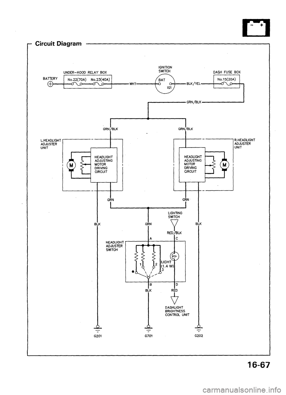 ACURA LEGEND 1998 Service Repair Manual ACURA LEGEND 1998 Service Repair Manual