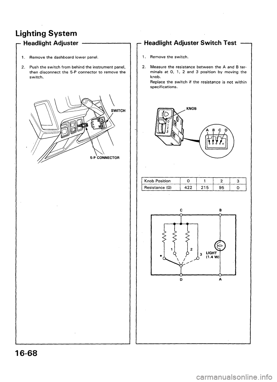 ACURA LEGEND 1998 Service Repair Manual ACURA LEGEND 1998 Service Repair Manual
