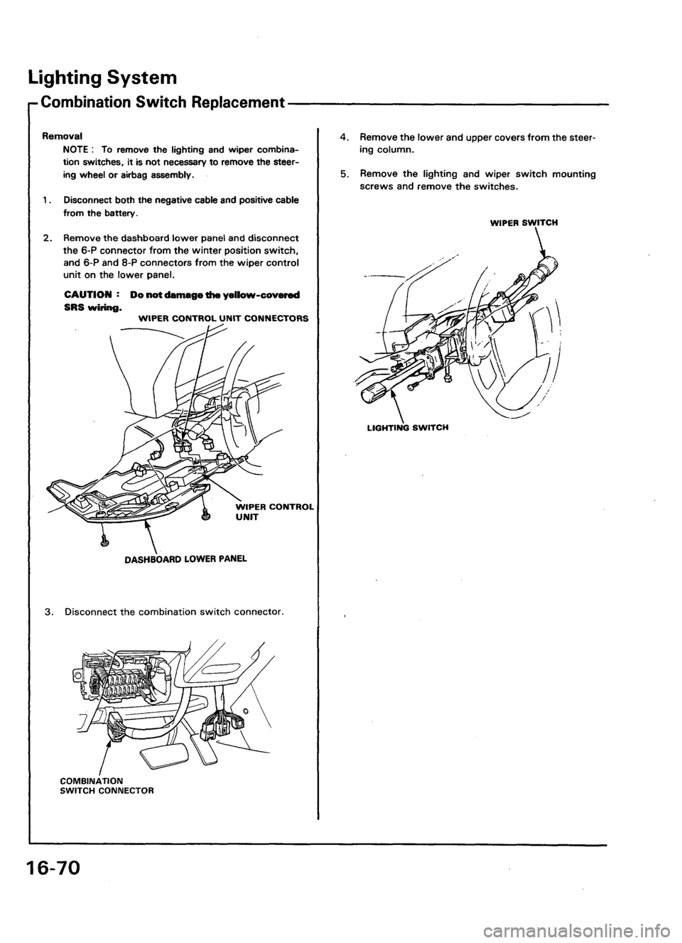 ACURA LEGEND 1998 Service Repair Manual ACURA LEGEND 1998 Service Repair Manual