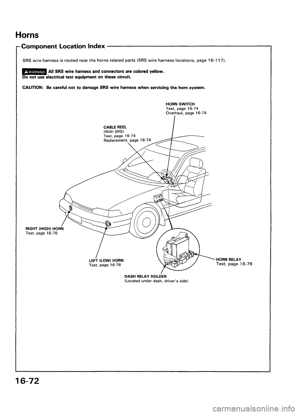 ACURA LEGEND 1998 Service Repair Manual ACURA LEGEND 1998 Service Repair Manual
