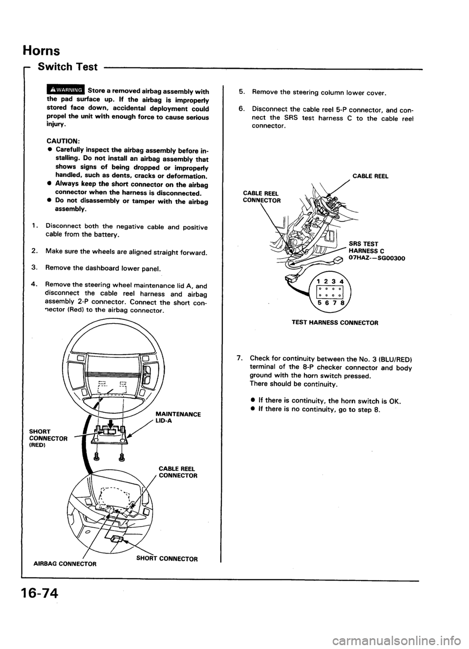 ACURA LEGEND 1998 Service Repair Manual ACURA LEGEND 1998 Service Repair Manual