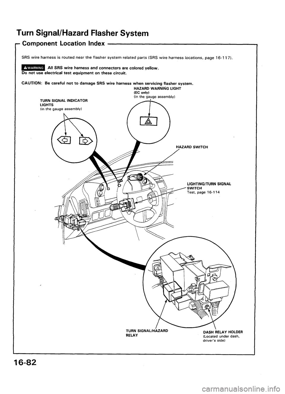 ACURA LEGEND 1998 Service Repair Manual ACURA LEGEND 1998 Service Repair Manual