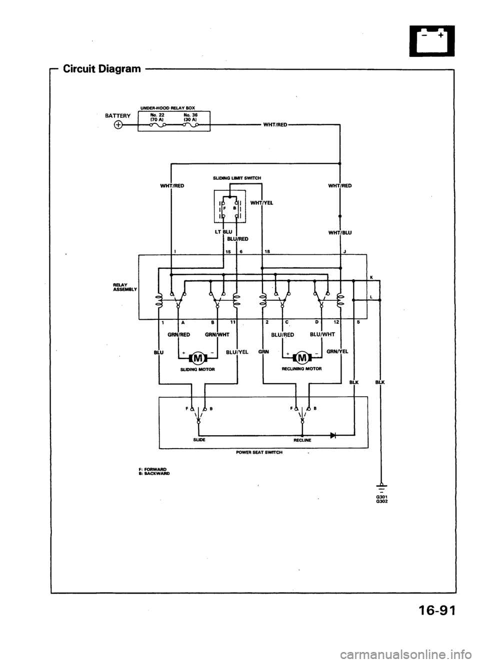 ACURA LEGEND 1998 Service Repair Manual ACURA LEGEND 1998 Service Repair Manual