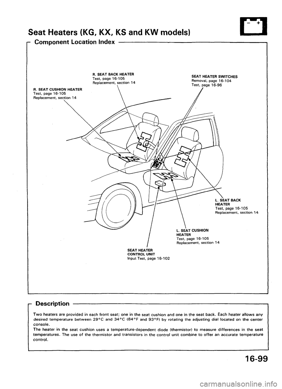 ACURA LEGEND 1998 Service Repair Manual ACURA LEGEND 1998 Service Repair Manual