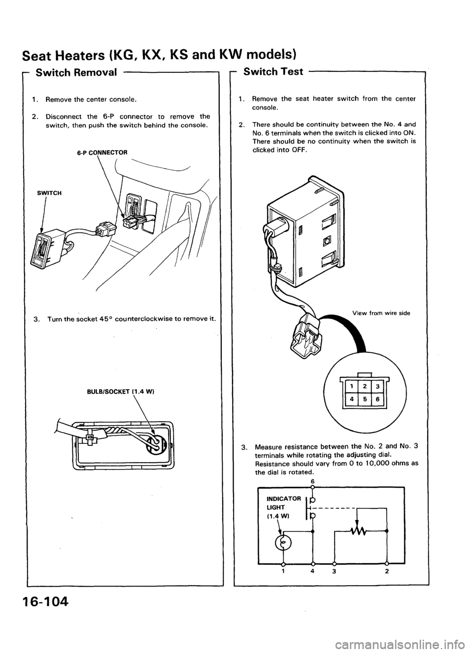 ACURA LEGEND 1998 Service Repair Manual ACURA LEGEND 1998 Service Repair Manual
