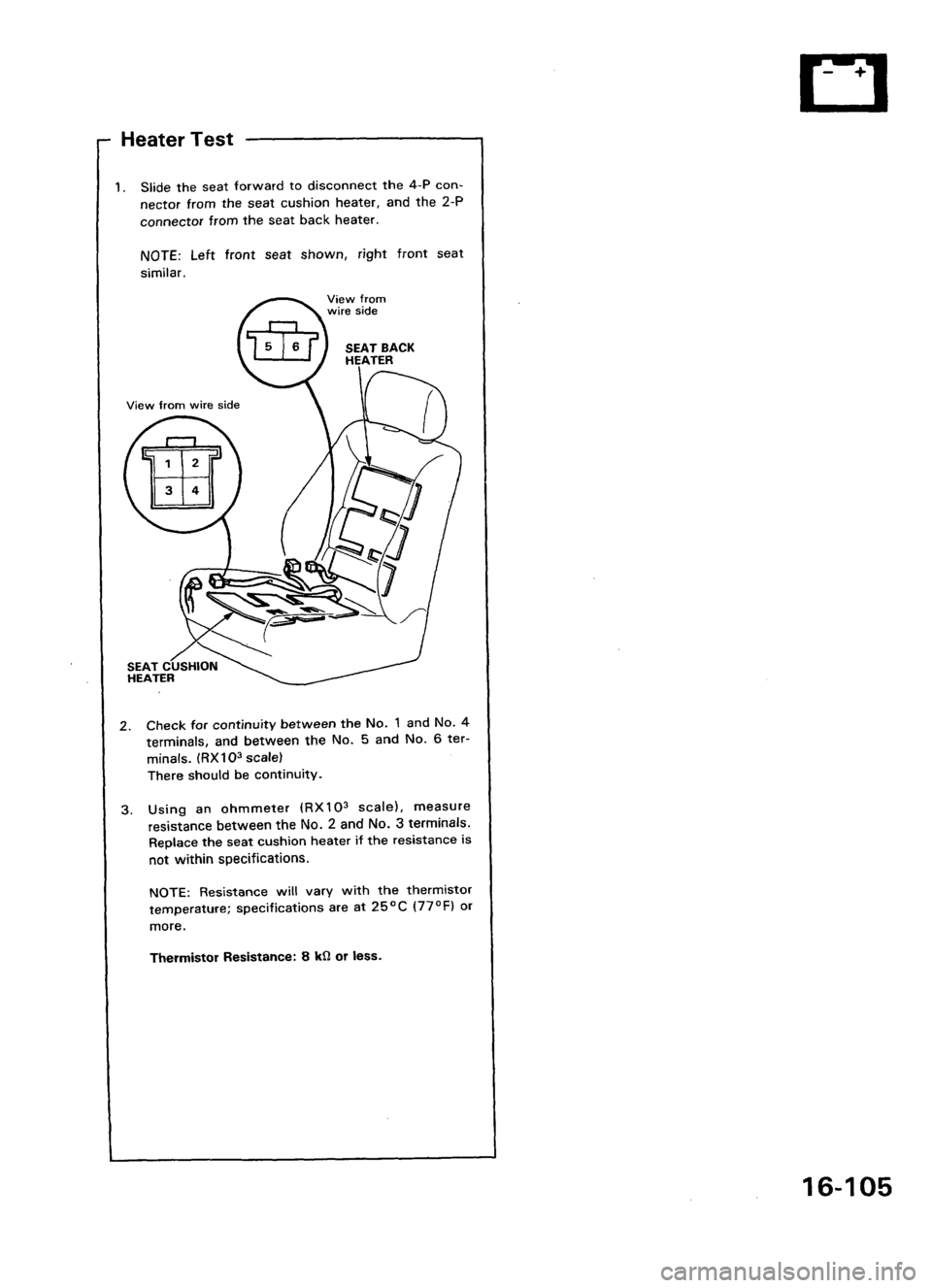 ACURA LEGEND 1998  Service Repair Manual 