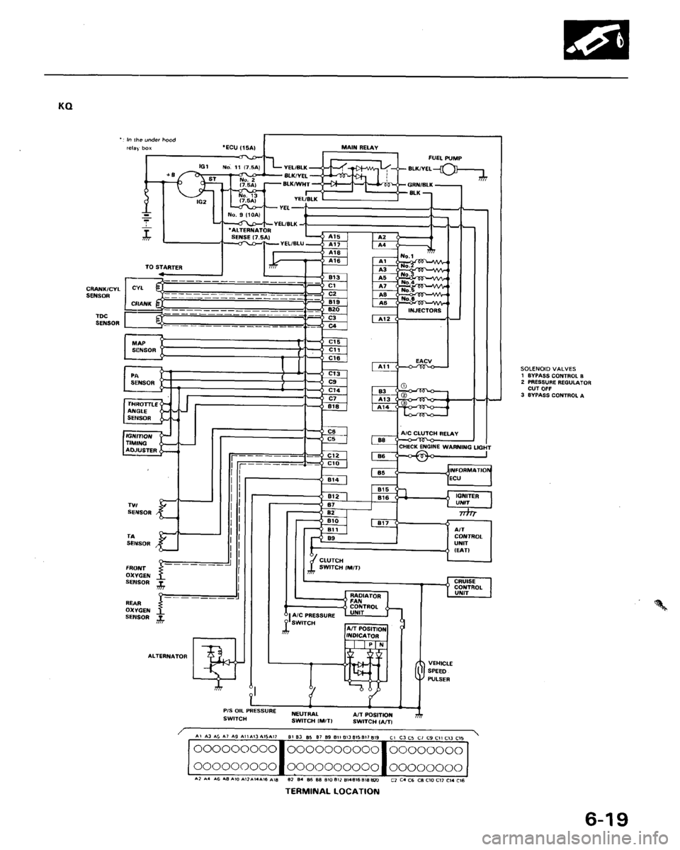 ACURA LEGEND 1998 Service Repair Manual ACURA LEGEND 1998 Service Repair Manual