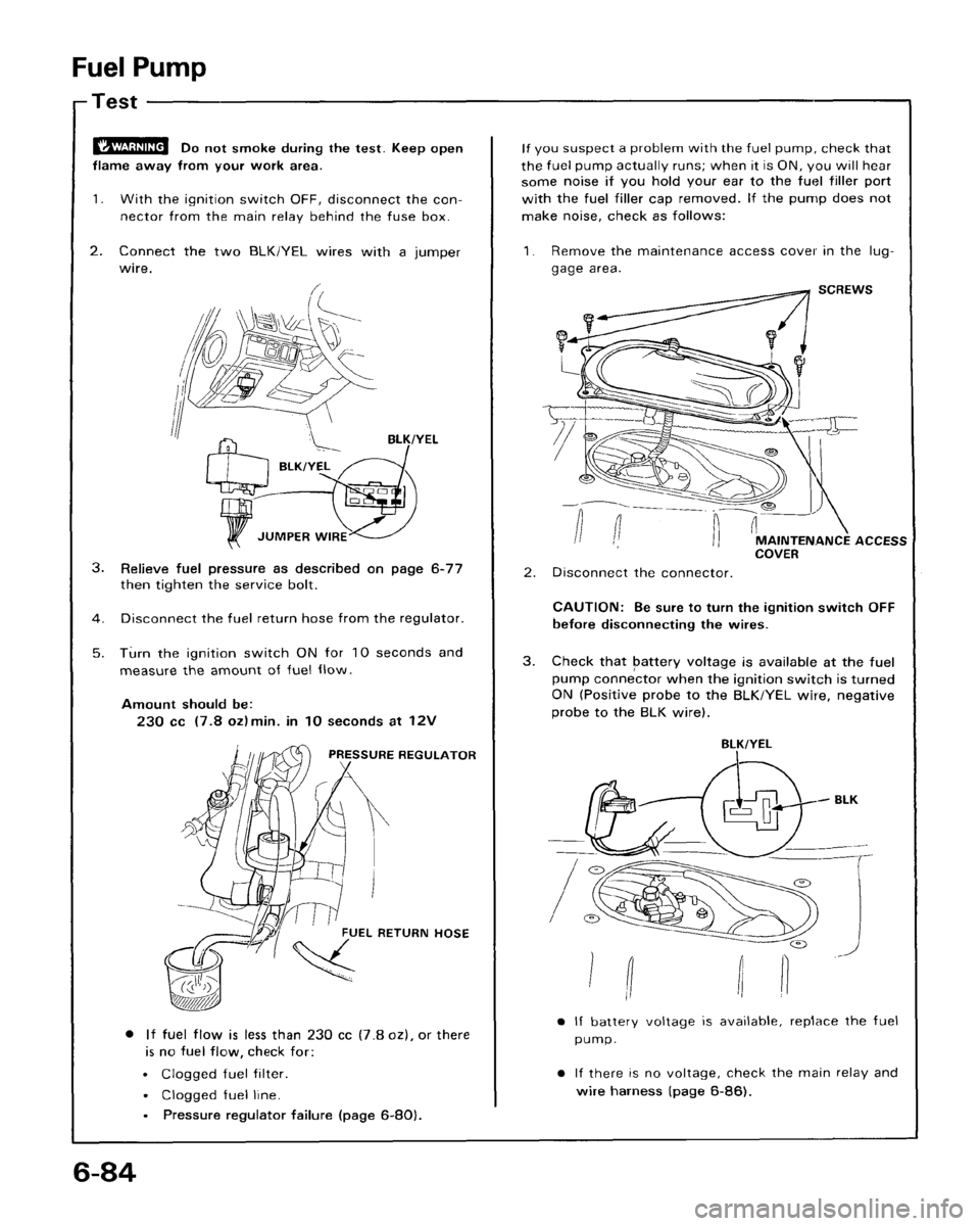 ACURA LEGEND 1998 Service Repair Manual ACURA LEGEND 1998 Service Repair Manual