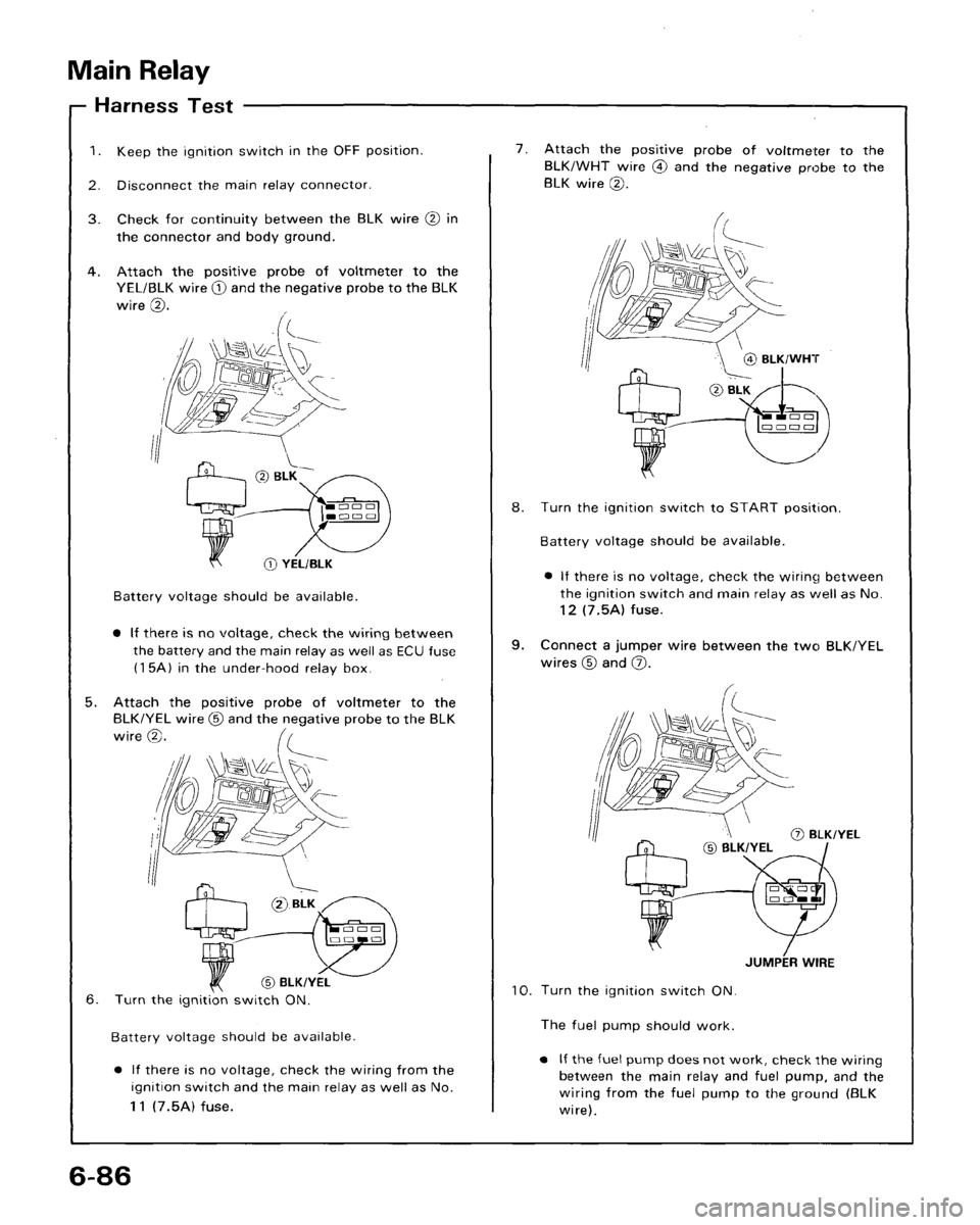 ACURA LEGEND 1998 Service Repair Manual ACURA LEGEND 1998 Service Repair Manual