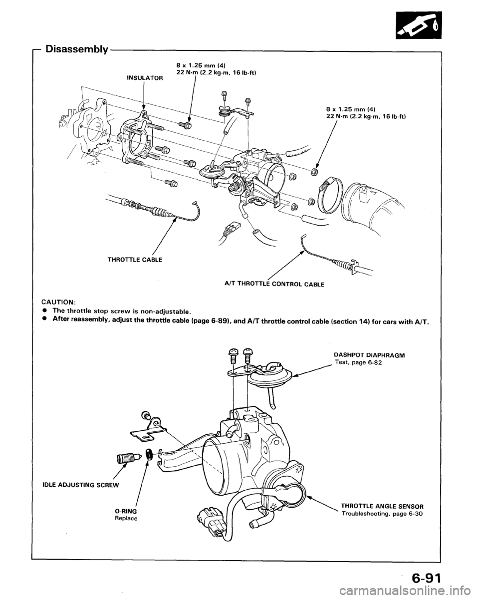 ACURA LEGEND 1998 Service Repair Manual ACURA LEGEND 1998 Service Repair Manual